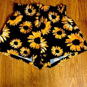 Sunflower shorts